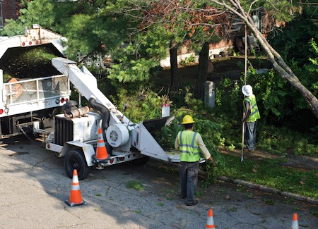 Wood Chipper